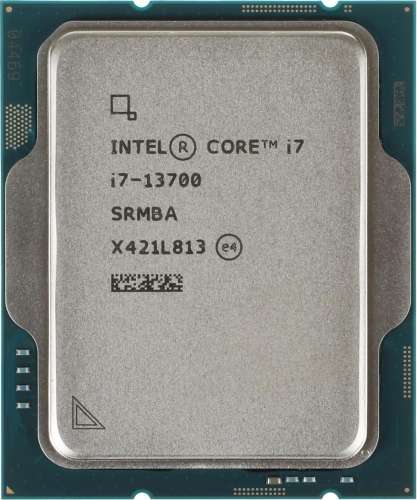 Процессор Intel Core i7 13700, LGA 1700,  OEM [cm8071504820805 srmba]